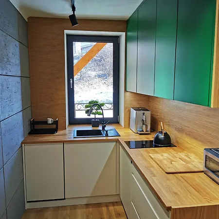 Luxusne - Olivia Apartment Telgart