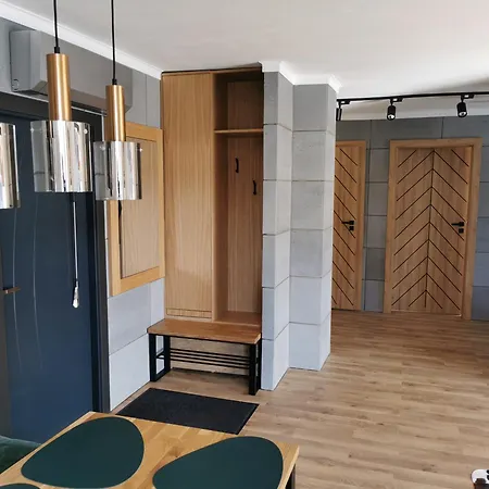 Luxusne - Olivia Apartment *