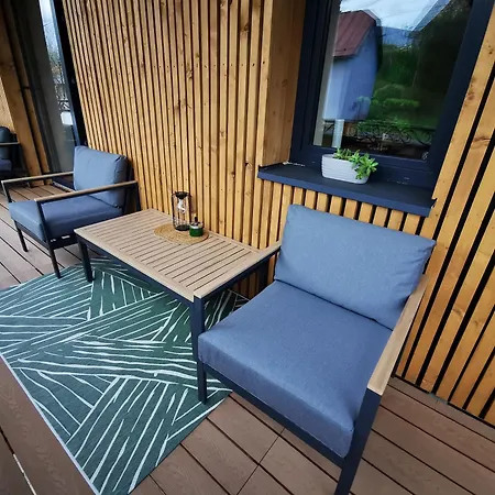 Apartment Luxusne - Olivia Telgart