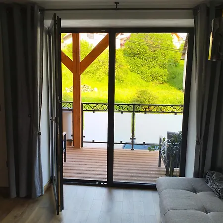 Luxusne - Olivia Apartment *