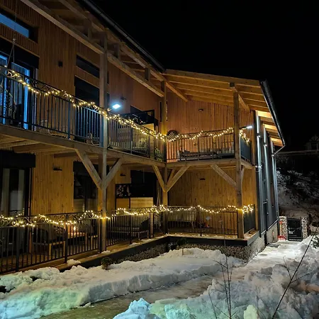 Luxusne - Olivia Apartament *