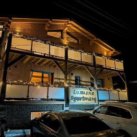 Appartamento Luxusne - Olivia