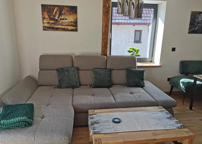 Luxusne - Olivia Apartment *