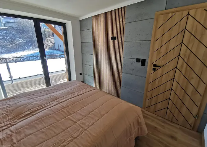 Luxusne - Olivia Apartment