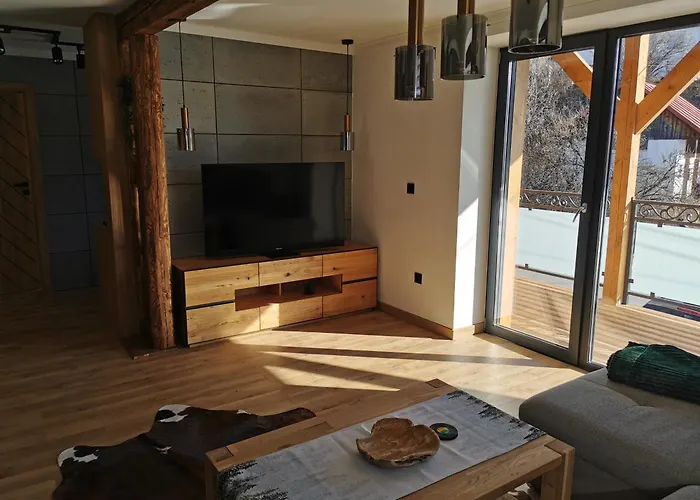 Apartment Luxusne - Olivia