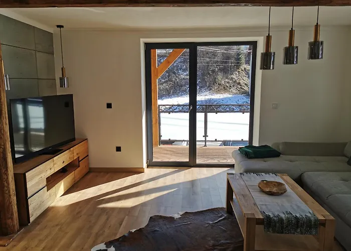 Apartment Luxusne - Olivia *