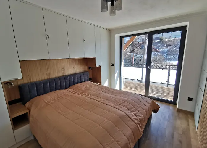 Apartment Luxusne - Olivia Telgárt