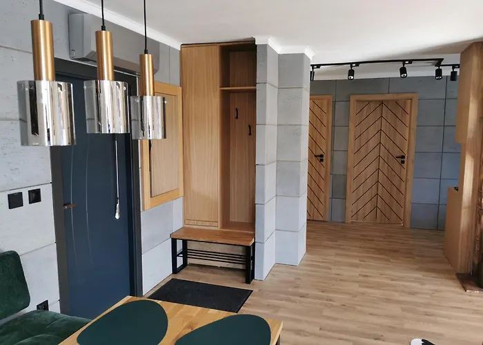 Luxusne - Olivia Apartment *