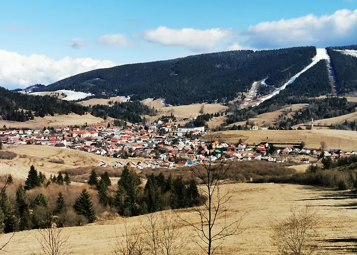 Apartment Luxusne - Olivia *